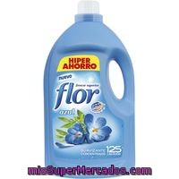 Suavizante Concentrado Azul Flor 125 Dosis