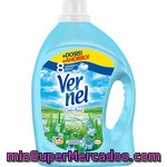Suavizante Concentrado Cielo Azul Vernel 110 Lavados.