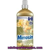 Suavizante Concentrado Mimosin Creaciones Gold, Botella 55 Dosi