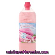 Suavizante Concentrado Rosa Carrefour 2 L.