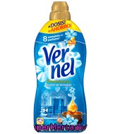 Suavizante Concentrado Secretos Del Bienestar Vernel 76 Lavados.