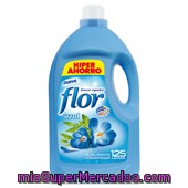 Suavizante
            Flor Azul Concentrado 125 Dosis 2875 Ml