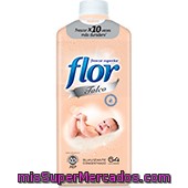 Suavizante Flor Concent Talco 64 Dos