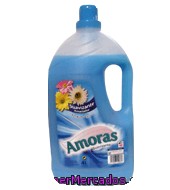 Suavizante Frescor Azul 4 L. Amoras 48 Lavados.