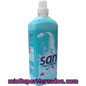 Suavizante
            San Agua Marina 60 Dosis 1.5 Lts