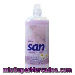 Suavizante
            San Lavanda Y Camomila 60 Dosis 1.5 Lts