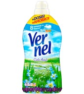 Suavizante Vernel Azul Concentrado 1,5 Lts