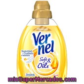 Suavizante Vernel Soft&oil Gold 32 Dos
