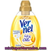 Suavizante
            Vernel Soft&oil Gold 32 Dos