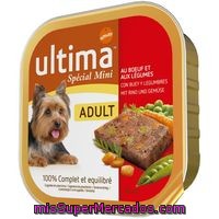 Sublime Adulto De Buey Ultima, Tarrina 150 G