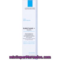 Substiane Ojos La Roche Posay, Tubo 15 Ml