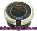 Sucedáneo Caviar Arenque Negro Spherika 50 Gramos