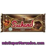 Suchard Turrón Choco Negro Crujiente 260g