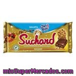 Suchard Turrón Crujiente Chips Ahoy 260g