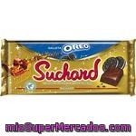 Suchard Turrón Crujiente Galleta Oreo 260g