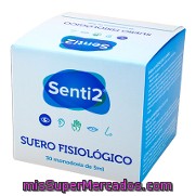 Suero Fisiológico - 30 Monodosis De 5 Ml. Senti2 1 Ud.