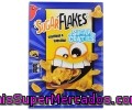 Sugar Flakes Copos De Maíz Recubiertos De Azúcar Auchan 375 Gramos