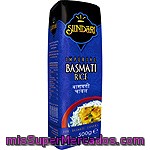 Sundari Arroz Basmati Imperial Paquete 500 G