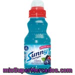 Sunny Delight Blue Refresco Sabor Frutas Del Bosque Envase 310 Ml