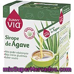 Sunny Via Sirope De Agave 40 Sticks Estuche 200 G