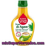 Sunny Via Sirope De Agave Alto Poder Edulcorante Bote 350 G