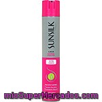 Sunsilk Laca Fórmula Brillo Fijación Extra Fuerte Spray 400 Ml