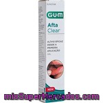 Sunstar Gum Afta Clear Con Efecto Calmante Tubo 10 Ml