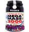 Super Mega Mass 2000 Chocolate Weider 1,5 Kg.