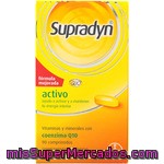Supradyn Activo Vitaminas Y Minerales Con Coenzima Q10 Tarro 90 Comprimidos Que Ayuda A Activar Y A Mantener Tu Energía Interior