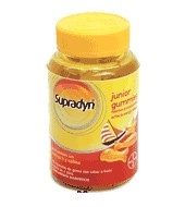 Supradyn Junior Gummies Caramelos Bayer 30 Ud.