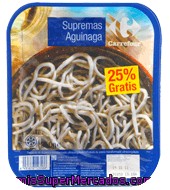 Supremas Aguinaga Carrefour Bandeja De 250 G.