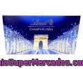 Surtido De Bombones Champs-élysées (bombones De Chocolate Negro, Con Leche Extrafino, Blanco Y Rellenos) Lindt 220 Gramos
