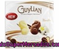 Surtido De Bombones De Chocolate Belga Rellenos De Chocolate Blanco Y Vainilla Guylian 140 Gramos