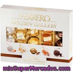 Surtido De Bombones Ferrero Golden Gallery 216 Gramos