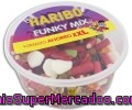 Surtido De Caramelos De Goma Y Mini Regalices Haribo Funky Mix 1 Kilogramo