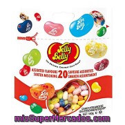 Surtido De Caramelos De Sabores Jelly Belly 100 G.