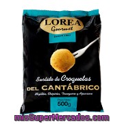 Surtido De Croquetas Lorea 500 G.