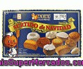 Surtido De Dulces Navideños E.moreno 700 Gramos