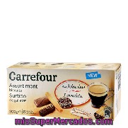 Surtido De Galletas 6 Variedades Carrefour 200 G.