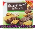 Surtido De Galletas Auchan 750 Gramos