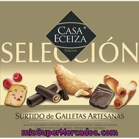 Surtido De Galletas Casa Eceiza, Caja 200 G