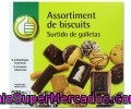 Surtido De Galletas Producto Económico Alcampo 500 Gramos