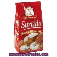 Surtido De Mantecados La Estepeña, Bolsa 540 G