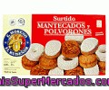 Surtido De Mantecados Y Polvorones El Ruiseñor 600 Gramos