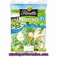 Surtido De Verduras Preparadas (acelga, Zanahoria, Puerro Y Col Blanca) Para Microondas Florette 250 Gramos