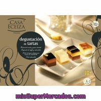 Surtido Degustación De Tartas Casa Eceiza, Caja 315 G