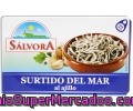 Surtido Del Mar Al Ajillo Picante Salvora 50 Gramos