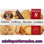 Surtido Especial 8 Trias, Caja 300 G