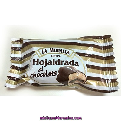 Surtido Granel Hojaldrada  Al Chocolate *navidad*, La Muralla, 1 U(peso Aproximado De La Unidad 50 Gr)