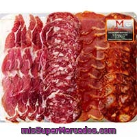 Surtido Ibérico Montaraz, Sobre 225 G